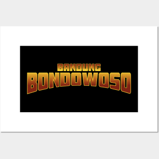 bandung bondowoso #2 Posters and Art